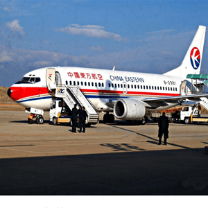 巴彦淖尔机场物流航空快运业稳步发展的原因是什么？